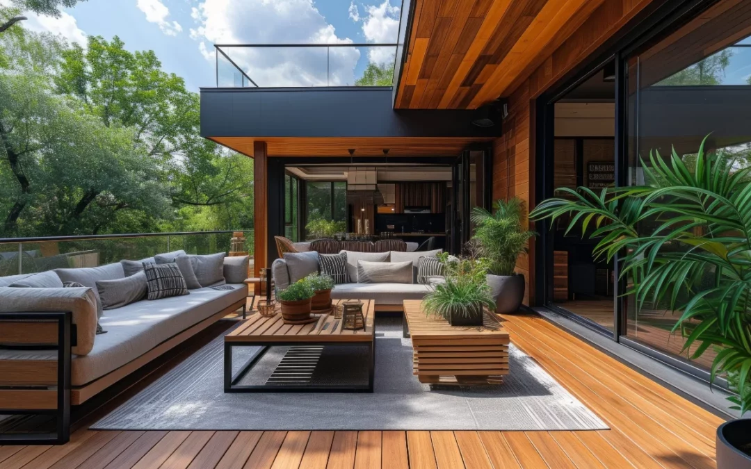 IBP, le bois de construction intérieur et extérieur