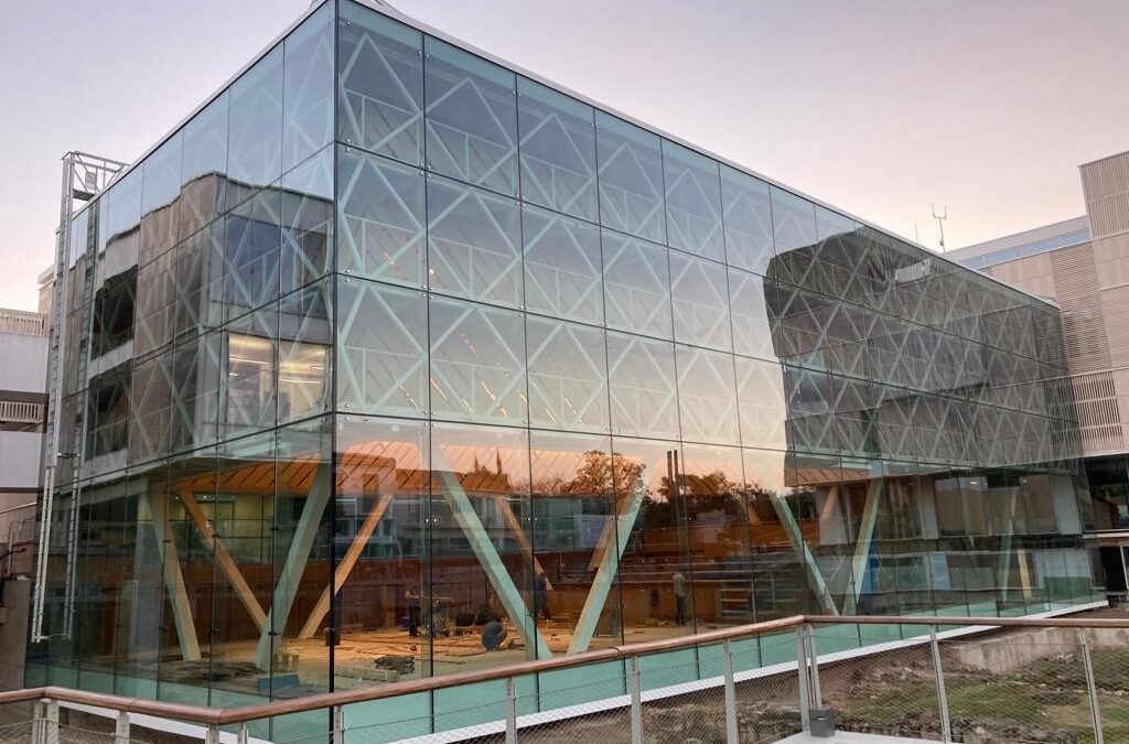FITECHNIC, Systèmes innovants de façades vitrées
